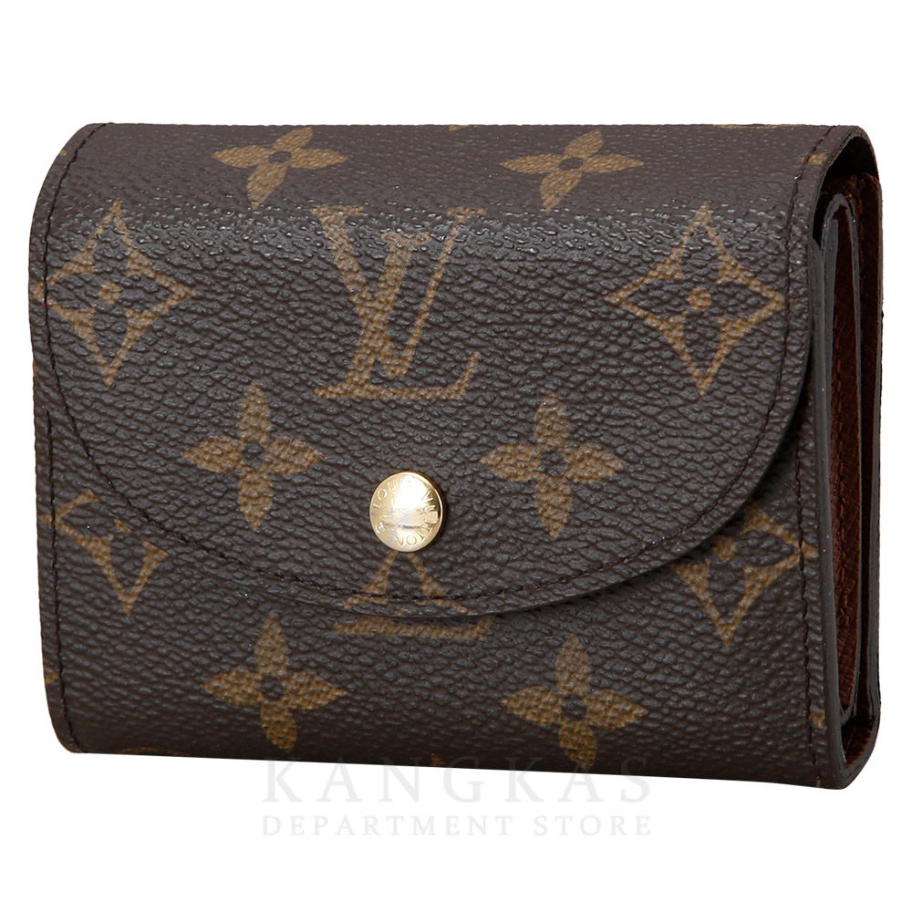 LOUIS VUITTON(USED)루이비통 모노그램 엘렌 월렛